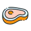 Steak icon 64x64