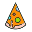 Pizza icon 64x64