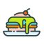 Pancake icon 64x64