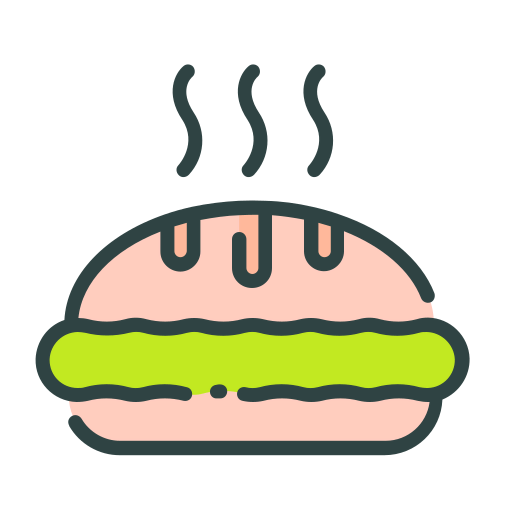 Pie icon
