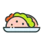 Taco icon 64x64