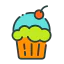 Muffin icon 64x64