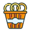 Onion rings Symbol 64x64