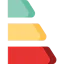 Energy class icon 64x64