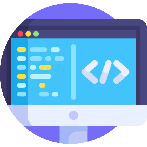 Coding アイコン