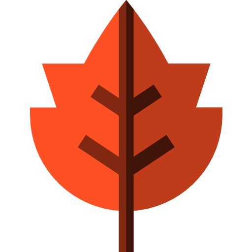 Leaf icon