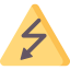 Danger icon 64x64
