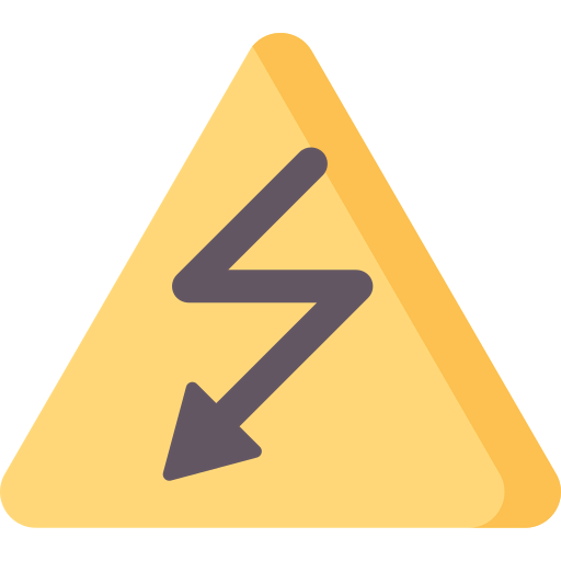 Danger icon