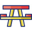 Camping table icon 64x64