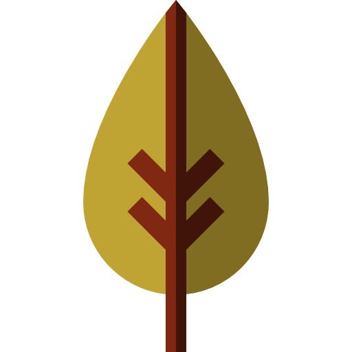 Leaf icon