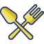 Cutlery icon 64x64