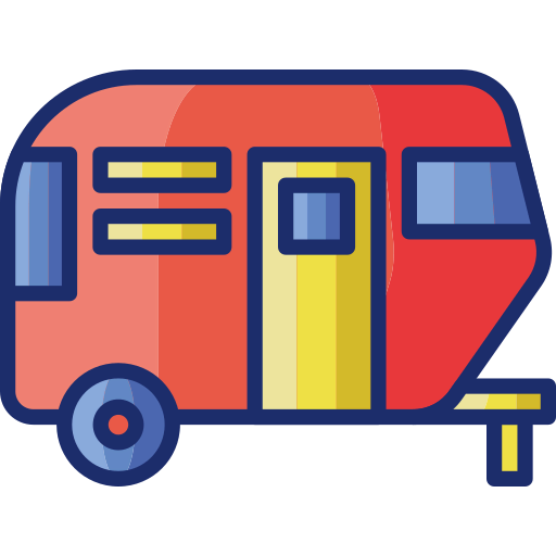 Camping icon