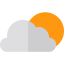Cloudy icon 64x64