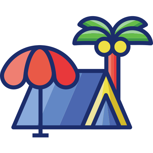 Beach icon