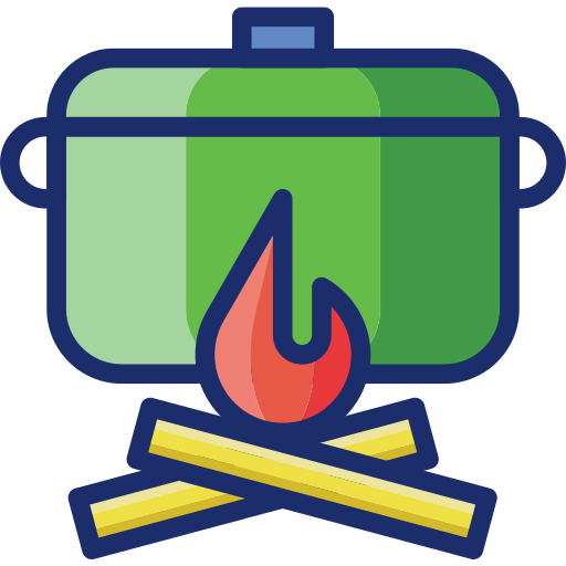 Campfire icon