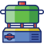 Stove icon 64x64