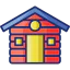 Cabin icon 64x64