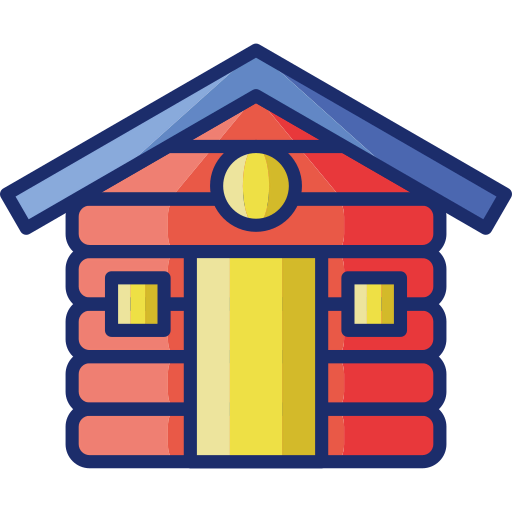 Cabin icon