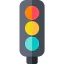 Traffic light icon 64x64