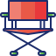 Camping chair Symbol 64x64