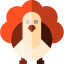 Turkey icon 64x64