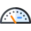 Speedometer icon 64x64