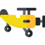 Small plane icon 64x64