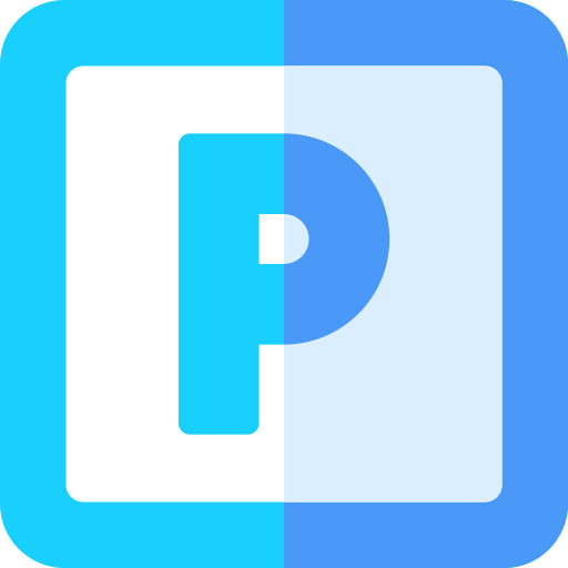Parking icon