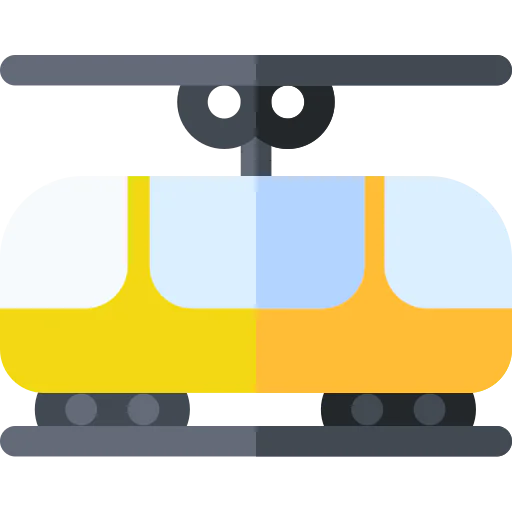 Tram icon