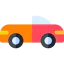 Convertible car icon 64x64