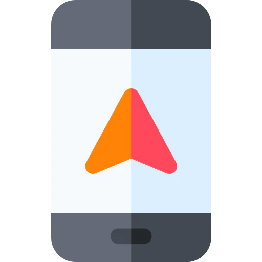 Gps icon