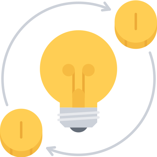 Bulb icon
