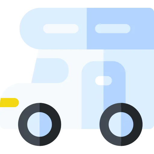 Caravan icon