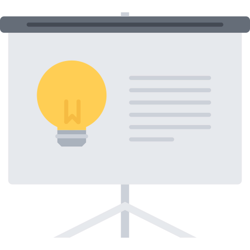 Presentation icon