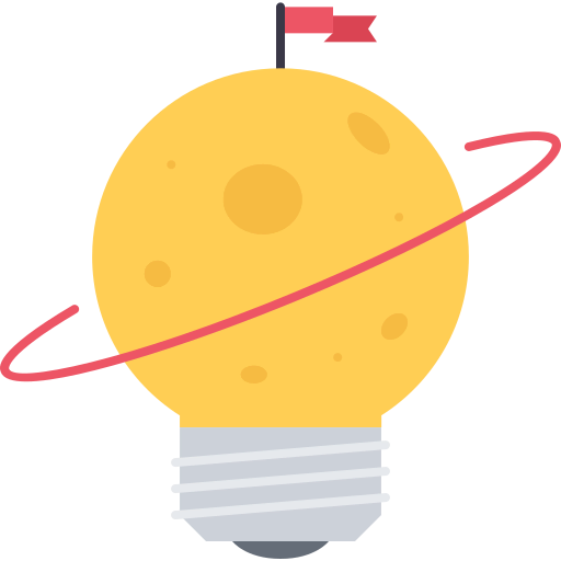 Bulb icon