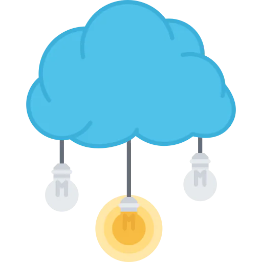 Cloud icon