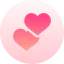 Love icon 64x64