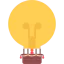 Hot air balloon 상 64x64