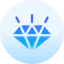 Diamond icon 64x64