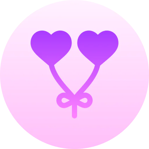 Balloons icon