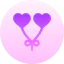 Balloons icon 64x64