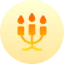 Candles icon 64x64