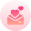 Love letter icon 64x64