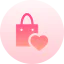 Shopping bag icon 64x64