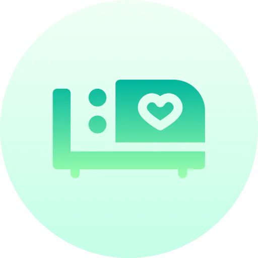 Bed icon