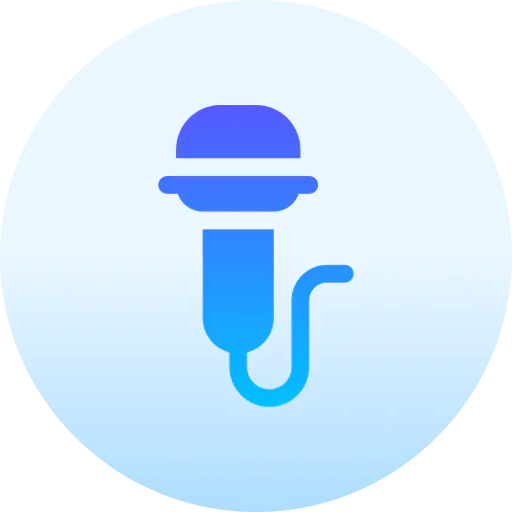 Microphone icon