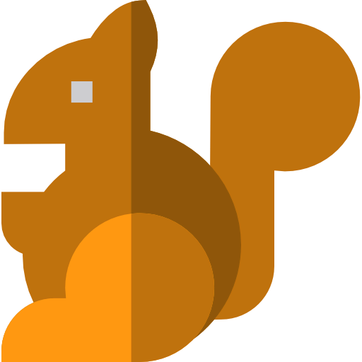 Squirrel icon