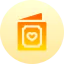 Wedding card icon 64x64