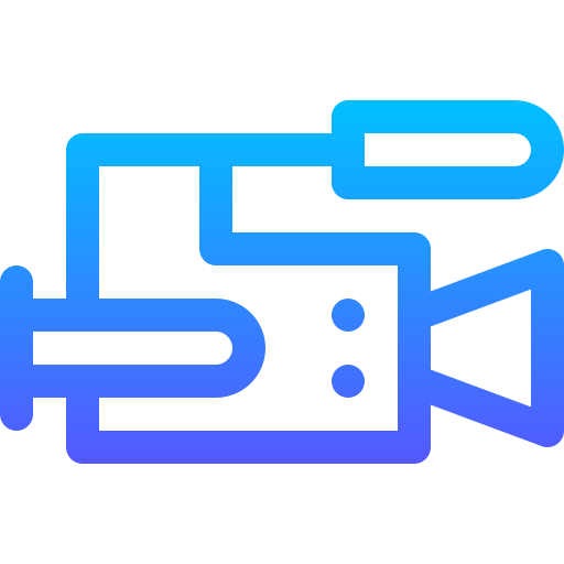 Video camera icon