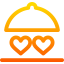 Food tray Symbol 64x64